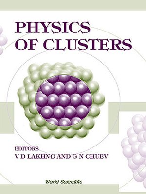 cover image of Physics of Clusters